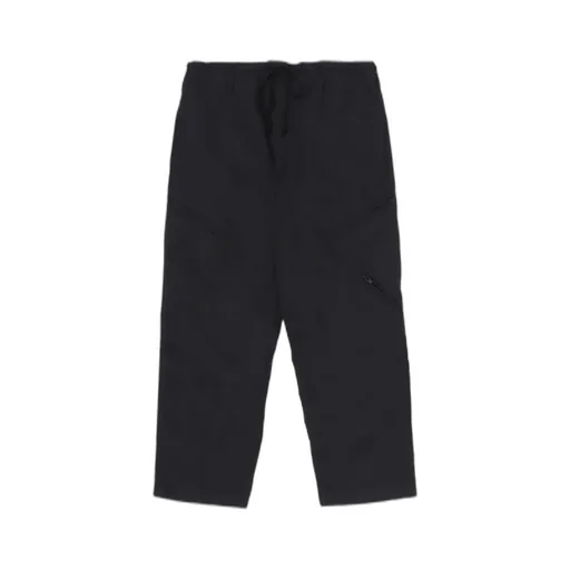 T/C Twill Drawstring Loose Silhouette Pants