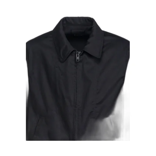 T/C Twill Zip Up Blouson