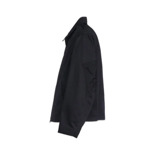 T/C Twill Zip Up Blouson