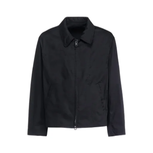 T/C Twill Zip Up Blouson