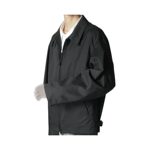 T/C Twill Zip Up Blouson