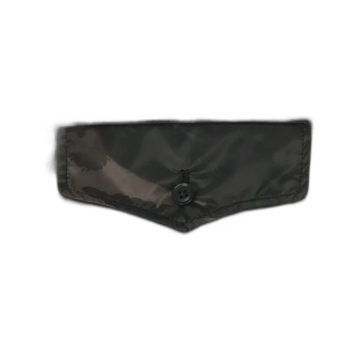 Camo Nylon Cargo Pants