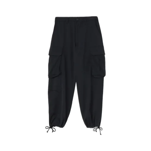 Smooth Cargo Pants