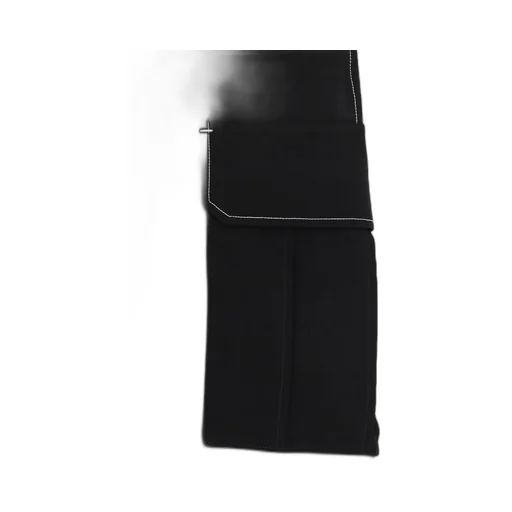 Ta/Pe Crepe De Chine Cargo Pants