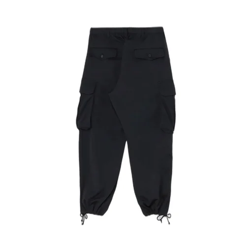 Smooth Cargo Pants
