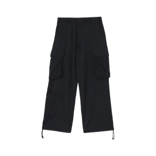 Smooth Cargo Pants