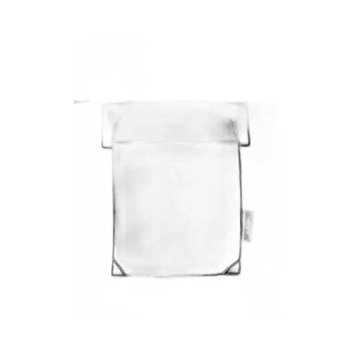 Cotton Jersey Collared Pocket Long Sleeve T-Shirt