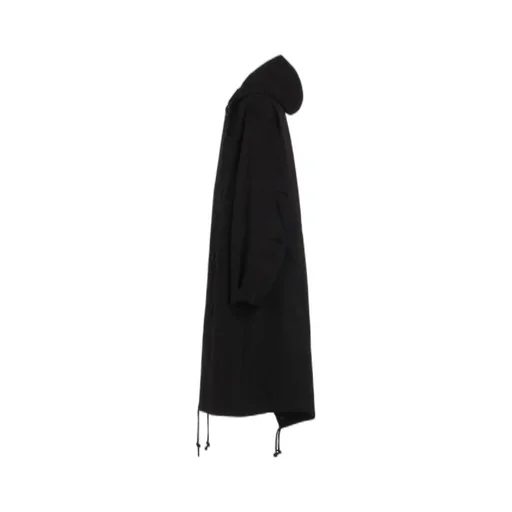 Cotton Chino Mods Coat