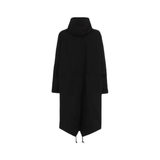 Cotton Chino Mods Coat