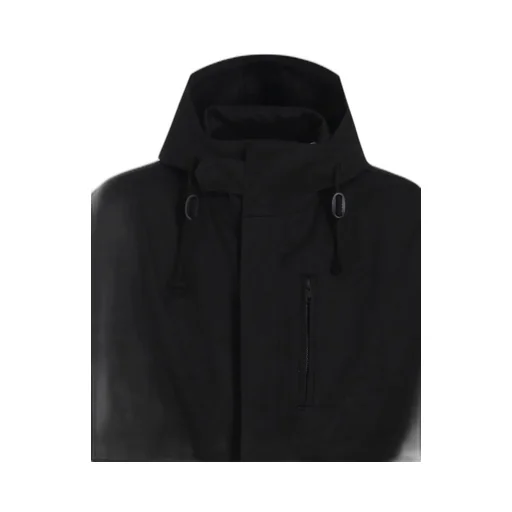 Cotton Chino Mods Coat