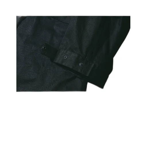 Cotton Chino Mods Coat