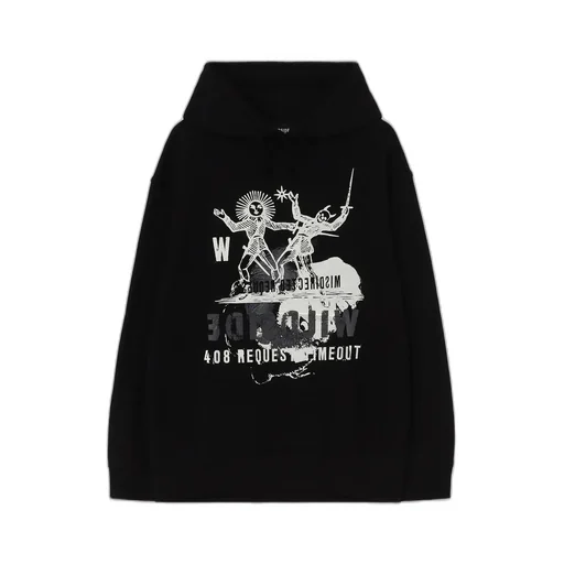 Duel Pullover Hoodie
