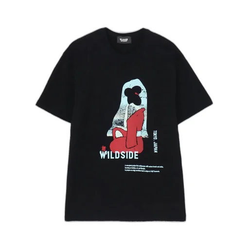 Sitting Lady T-Shirt