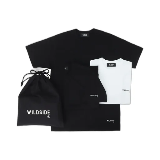 3 Pieces Pack T-Shirts