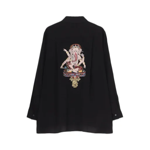 Ganesh Regular Collar Shirt