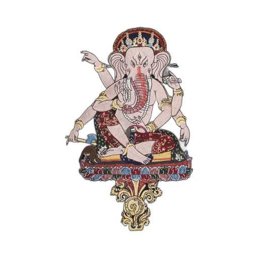 Ganesh Regular Collar Shirt
