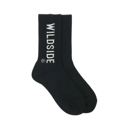 Wildside Logo Socks