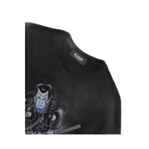 Ukiyo-E Actor T-Shirt