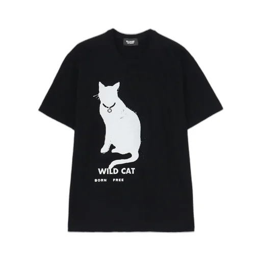 Wild Cat T-Shirt