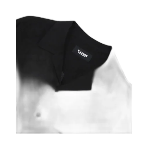 Embroidery Short Sleeve Shirt