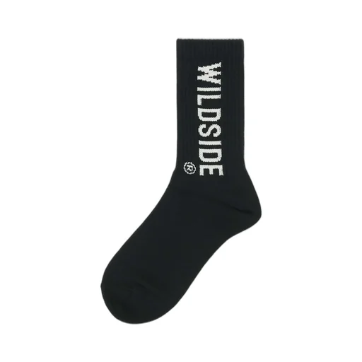 Wildside Logo Socks