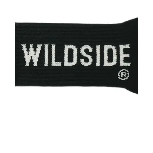 Wildside Logo Socks
