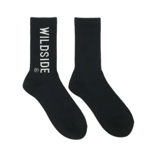 Wildside Logo Socks