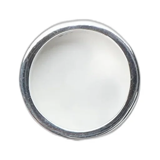 Wildside Silver Logo Ring