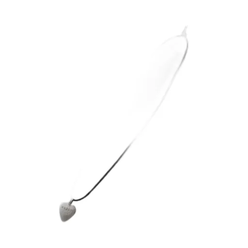 Heavy Pick Necklace