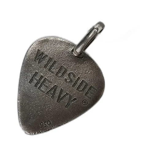 Heavy Pick Necklace