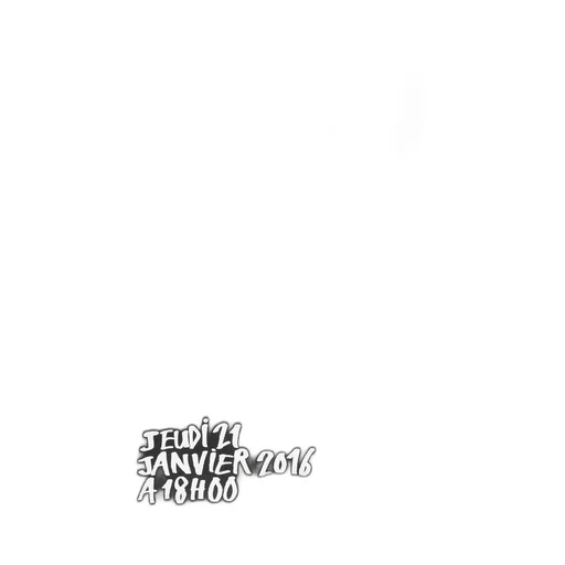 Yohji Yamamoto Pour Homme Invitation T-Shirt（2016-17Aw）