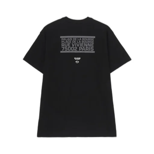 Yohji Yamamoto Pour Homme Invitation T-Shirt（1999Ss）