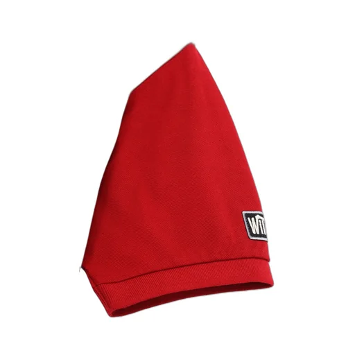 Patch Polo Shirt