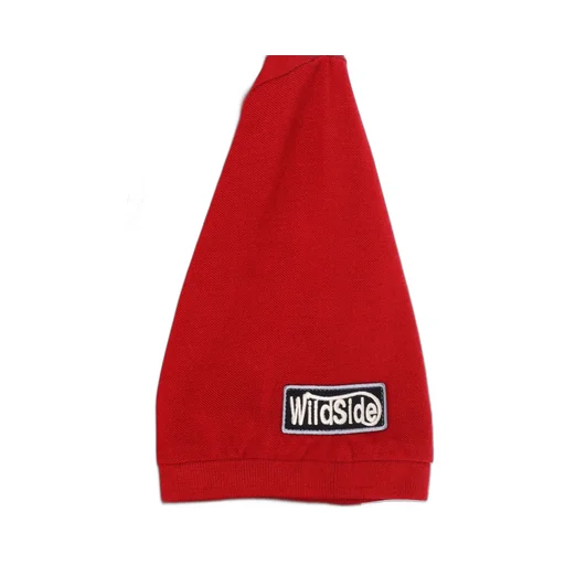 Patch Polo Shirt