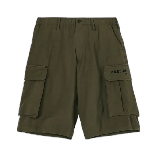 Short Cargo Pants