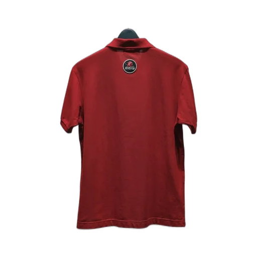 Patch Polo Shirt