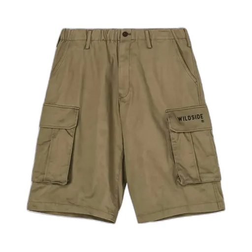 Short Cargo Pants