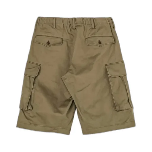 Short Cargo Pants