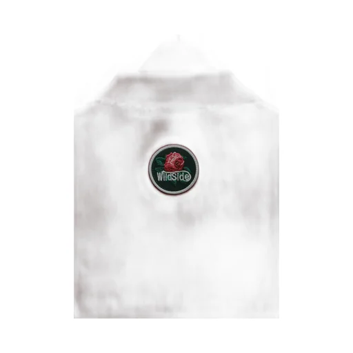 Patch Polo Shirt