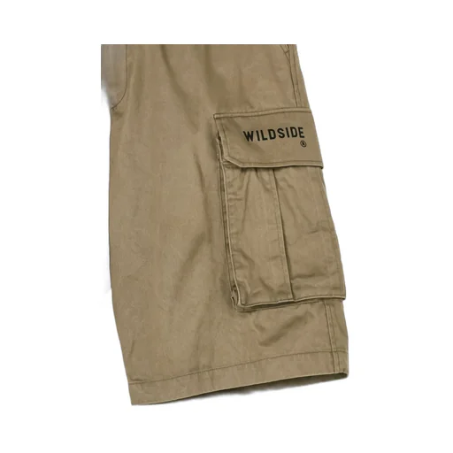 Short Cargo Pants
