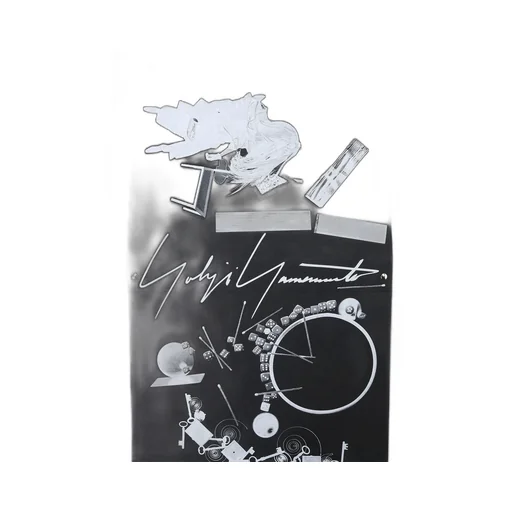 Yohji Yamamoto Collector Edition Perspective Libre