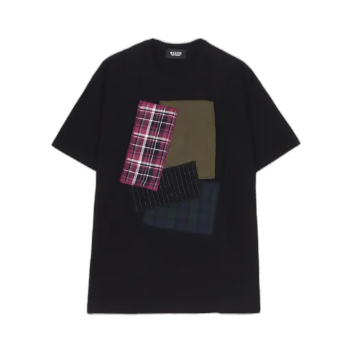 Patchwork T-Shirt
