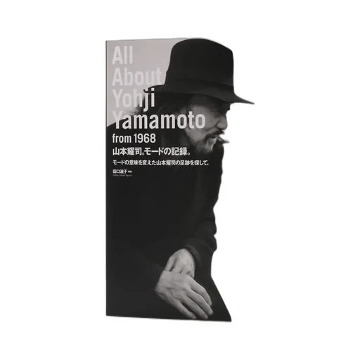 All About Yohji Yamamoto
