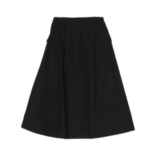 Cotton Chino Work Skirt