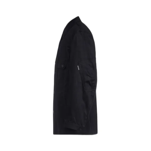 Cotton Chino 5B Shirt Jacket