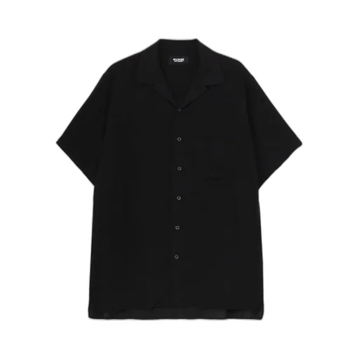 Rayon Short Sleeve Shirt