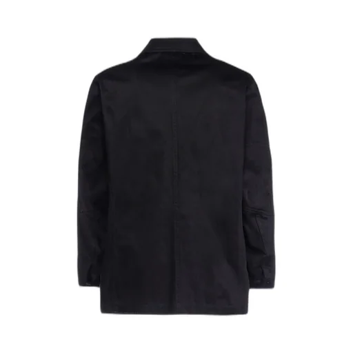 Cotton Chino 5B Shirt Jacket