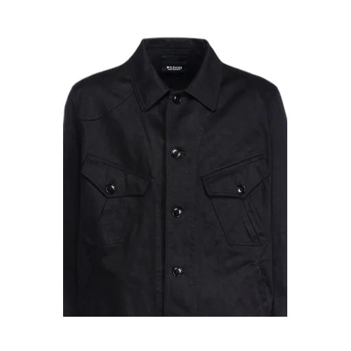 Cotton Chino 5B Shirt Jacket