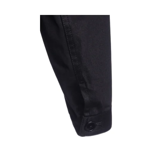 Cotton Chino 5B Shirt Jacket