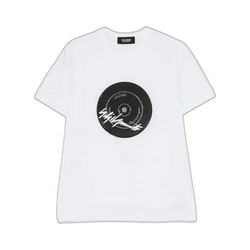 Wildside Record T-Shirt